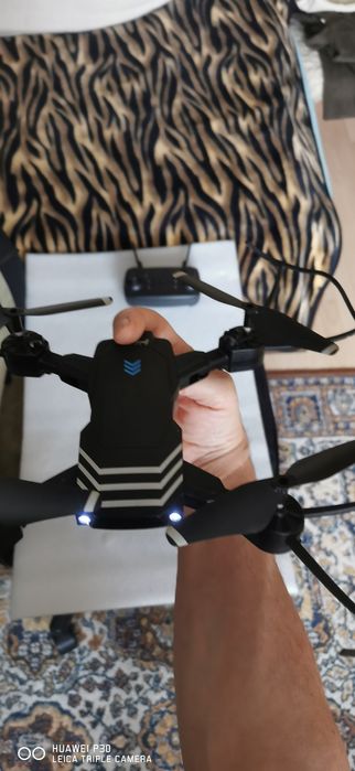 Дрон с камера 4к