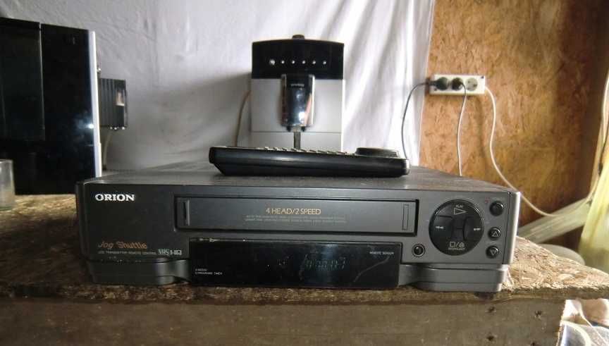 Video recorder ORION / Video recorder ORION Germany