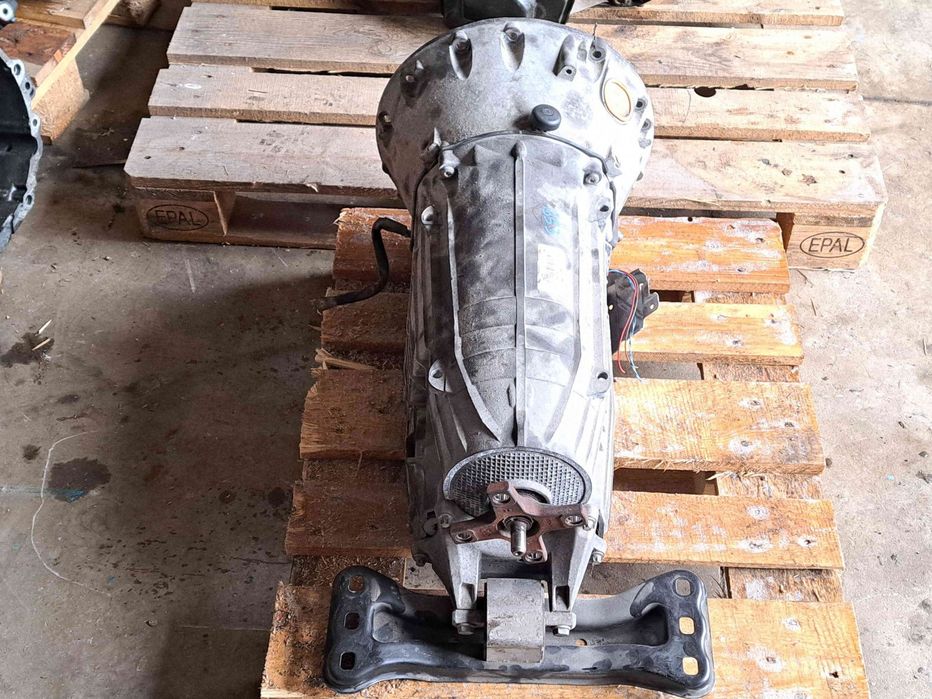 Cutie viteze automata Mercedes Clasa E (W207) Coupe [Fabr 2009-2012] R