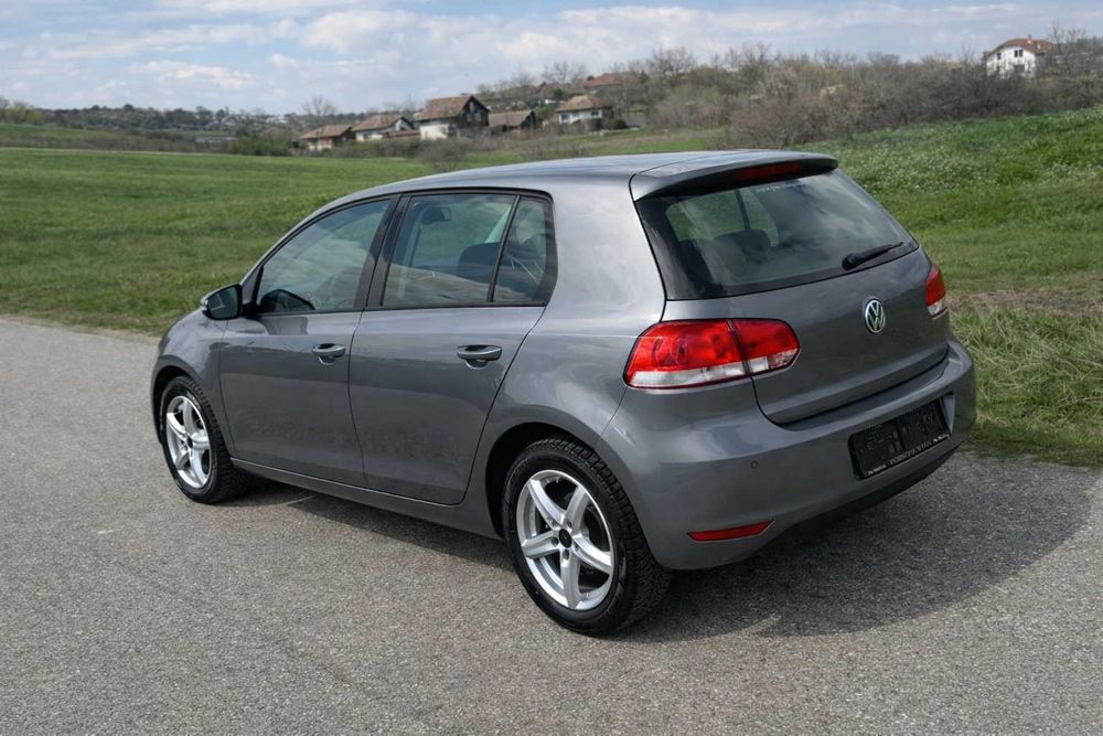 VW Golf 6 1.2TSi 86CP Euro 5 Clima Pilot Senzori Jante aliaj Import Germania