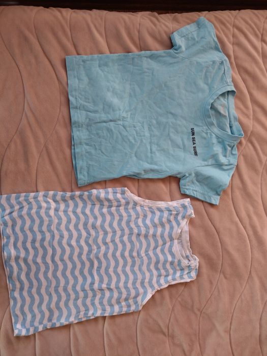 Детски дрехи, лот размер 98/104