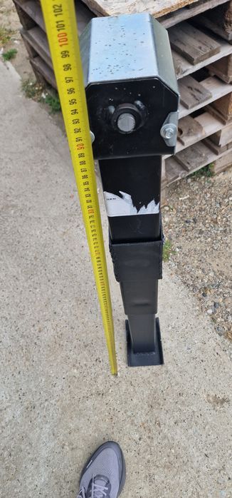 Picior sprijin remorca 8  tone preț 699 lei cu tva se poate trimite pr