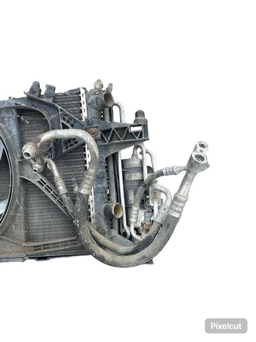 Ansamblu Radiatoare Opel Corsa C 2000–2006 - 1.2