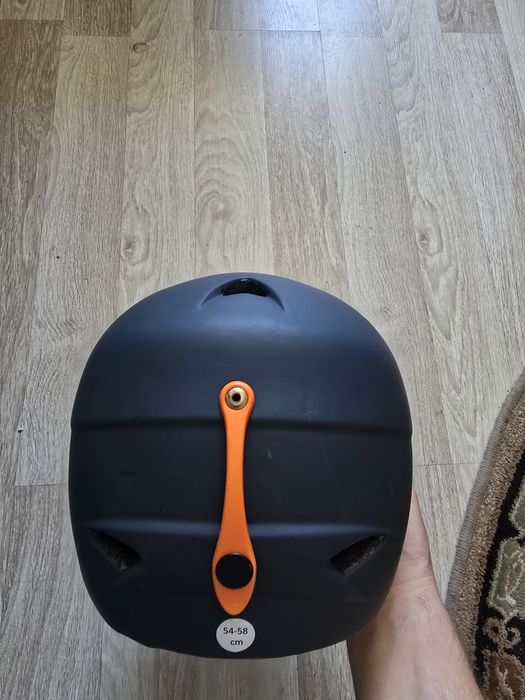 Casca pentru ski AirWing Pro 2, Uvex, Gri/