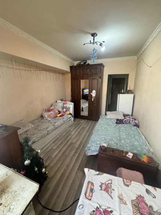 1/3/4 Карасу-6 ,бывшие общежитие 21 м кв