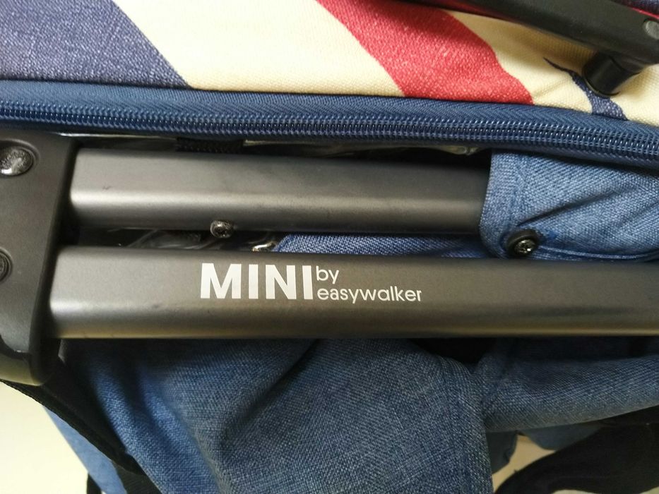 Бебешка количка MINI by Easywalker Buggy