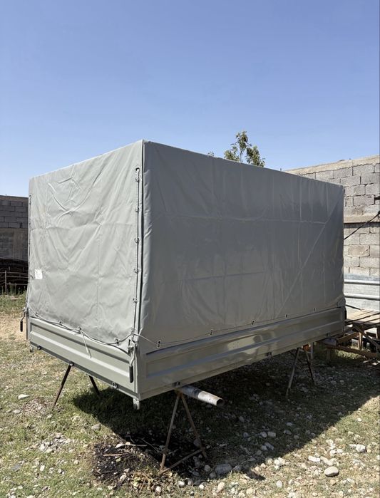 Продам борт на газель новый