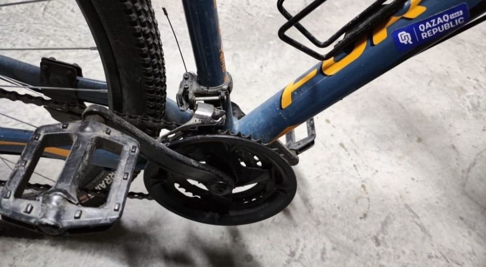 Продается велосипед  с документами