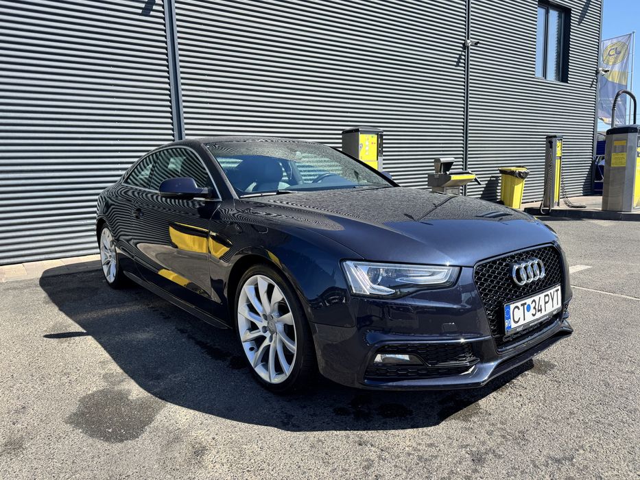 Audi A5 2015 2.0TDI Quattro
