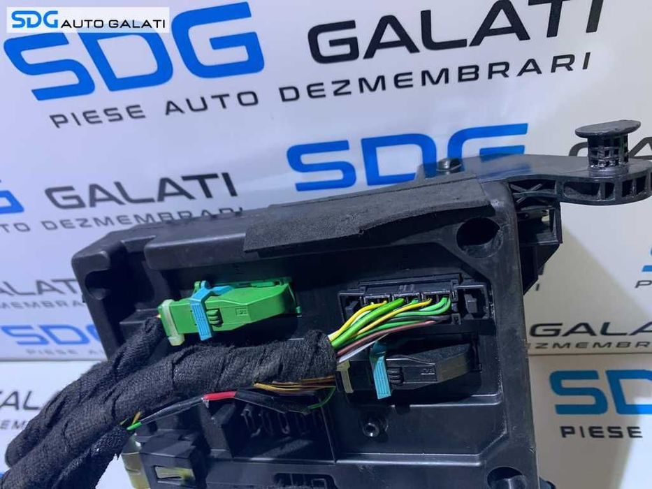 Panou Tablou Sigurante Seat Alhambra 2001 - 2010 Cod 7M3962258L / S110730200G / YM2114B205BC / YM21-14B205-BC / 7M3962258M [L???]