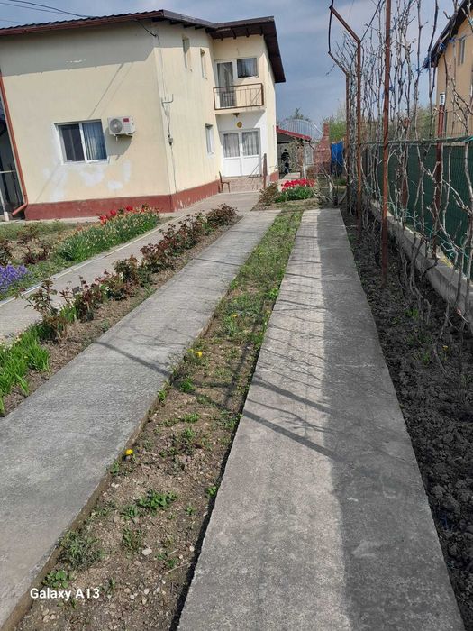 Casa de vanzare, Bujoreanca