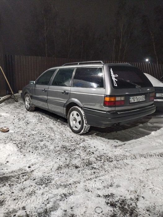 Обмен Passat B3 WAGON