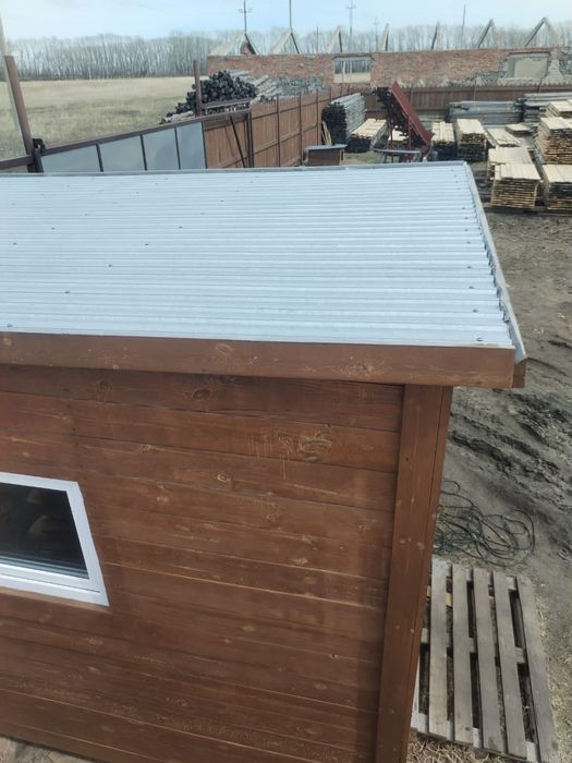 Продам бытовку, домик