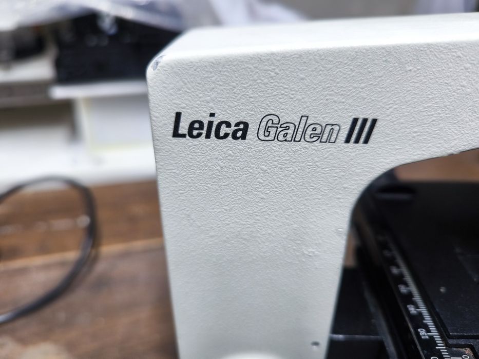 Leica Galen III лабораторный микроскоп
m.youtube.co