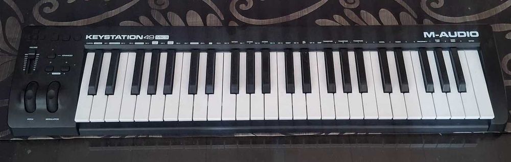 M-AUDIO Keystation 49