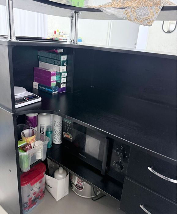 Продам рессепшен