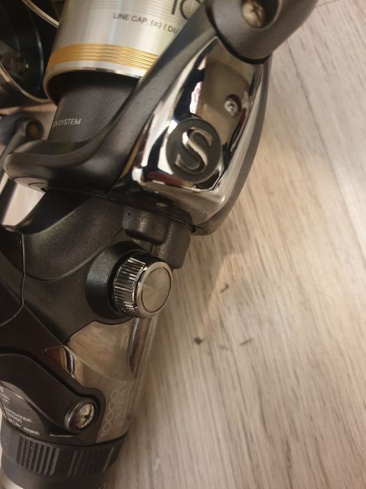 Mulinete Shimano xtea 10000