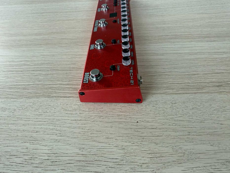 Tech 21 - Fly Rig RK5 v2 (Richie Kotzen)