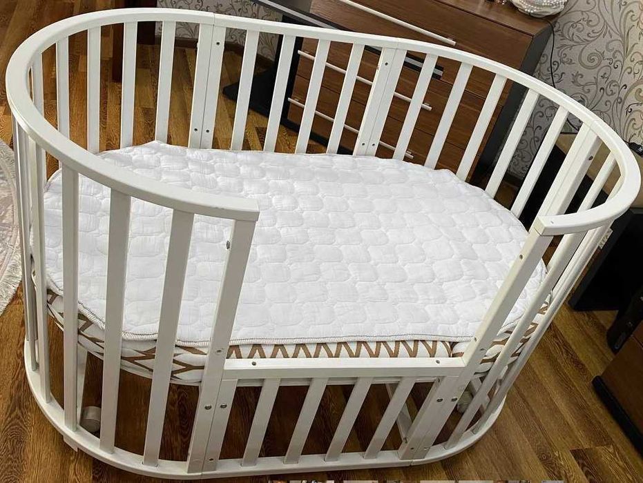 Детский кровать трансформер (производства Россия)