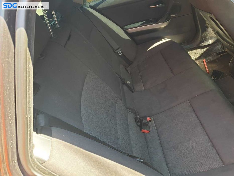 Bancheta Spate Sezut cu Spatar Material Textil FARA Incalzire BMW Seria 3 E91 Break Combi 2004 - 2011 [Q4334]