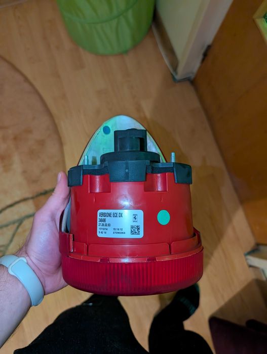 Ferrari 458 Italia F142 stop dreapta spate