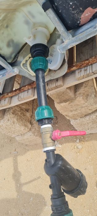 Еврокуб переходник 32 мм