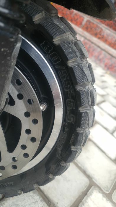 Электр самакат SKILLMAX