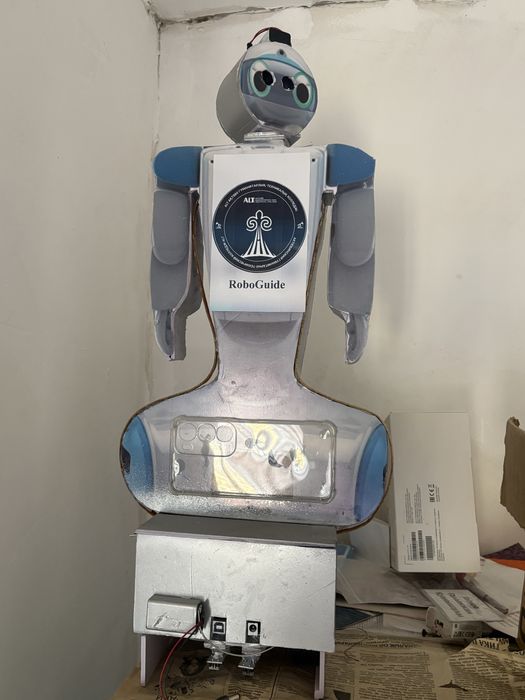 Робот,макет,ардуино,Arduino