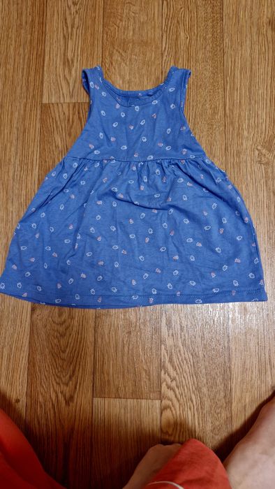 Платье летнее для девочки