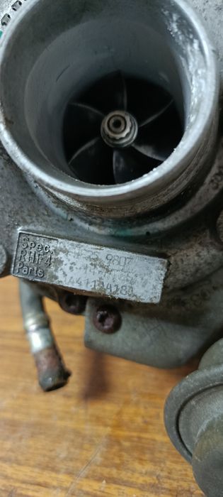 Продам две турбины vf25,vf32