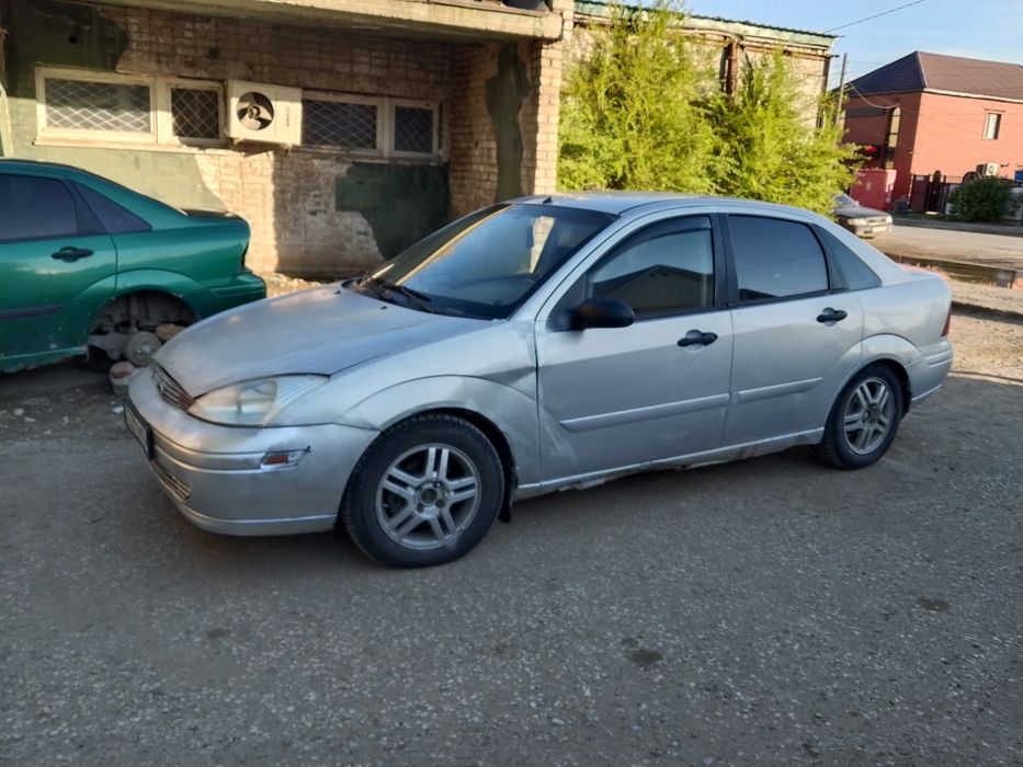 Форд фокус 1  Автомат кондер
