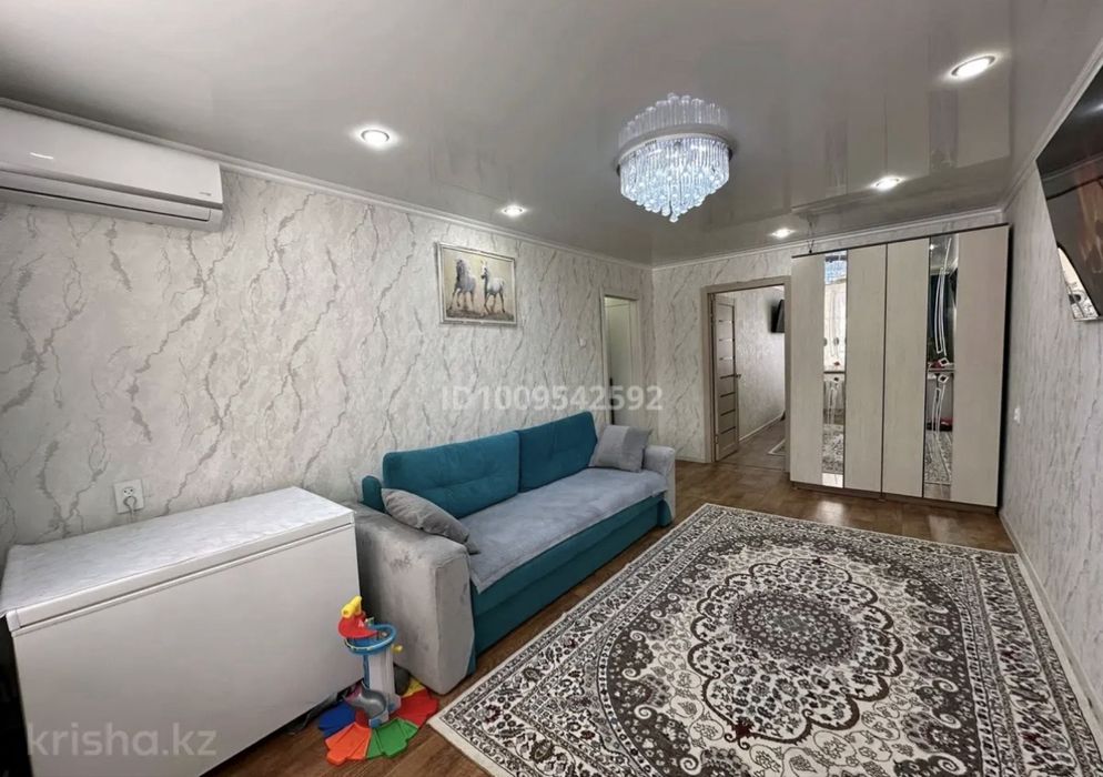 В продаже 2 ком квартира