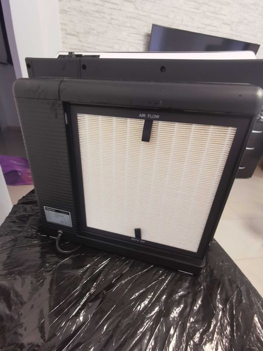 Purificator de aer si umidificator Daewoo DAP400 Wi-Fi