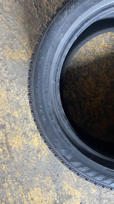 Шины с камри 75 почти новые