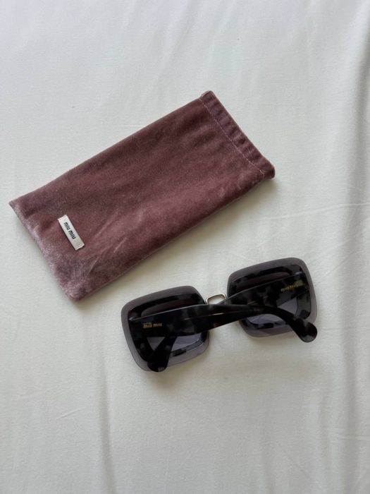 Солнцезащитные очки Miu Miu оригинал