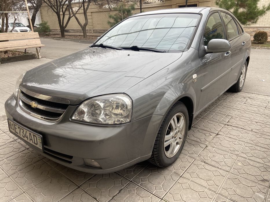 Продаётся Ласетти 1.6