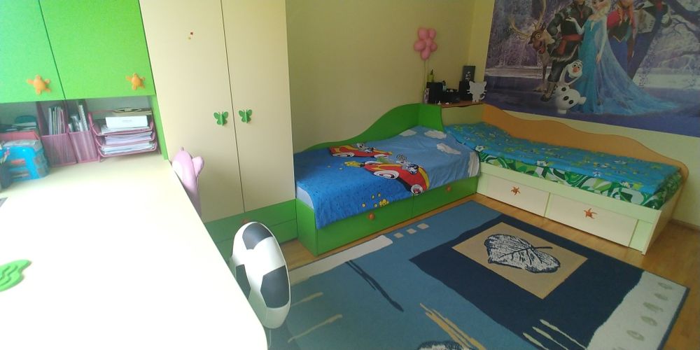 Пълно обзавеждане за детска стая