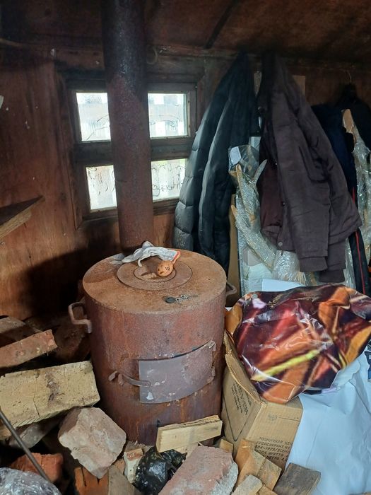 Продам будку кунг