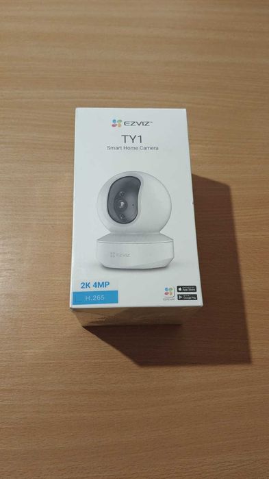 Camera de supraveghere Ezviz TY1 Wi-Fi 4MP