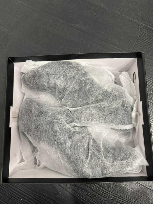 Боти с ток от велур, 40 номер