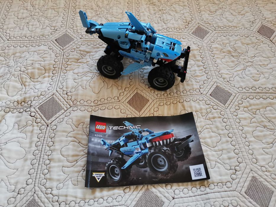 LEGO Technic пет сета.