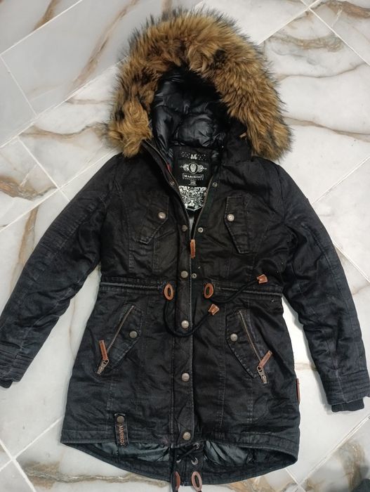 Парка Marikoo Japan Luxe M