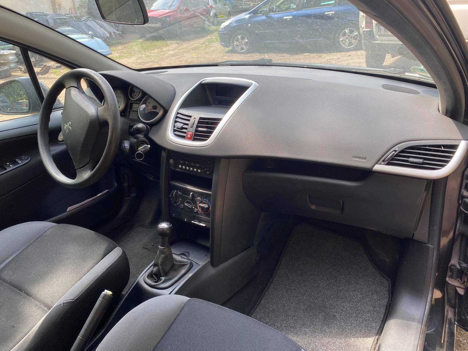 peugeot 207 на части / пежо 207