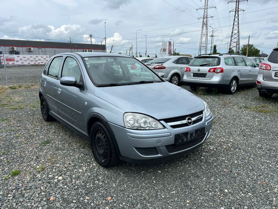 Opel Corsa - 1.2i 16V - Climatronic/VolanPiele/ComputerBord