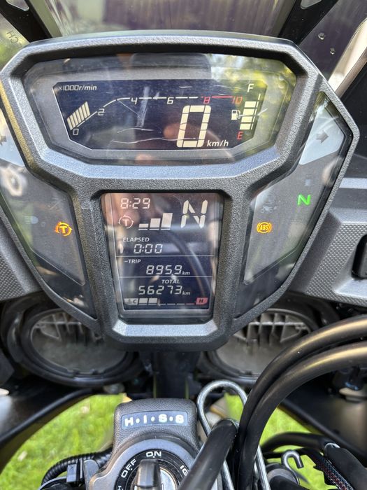 Vand Honda CRF 1000 Africa Twin