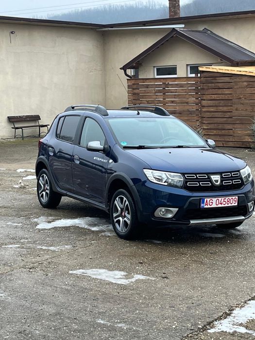 Vând Sandero Stepway Fab 2019 Motor 0900 EURO 6 Distributie pe lanț