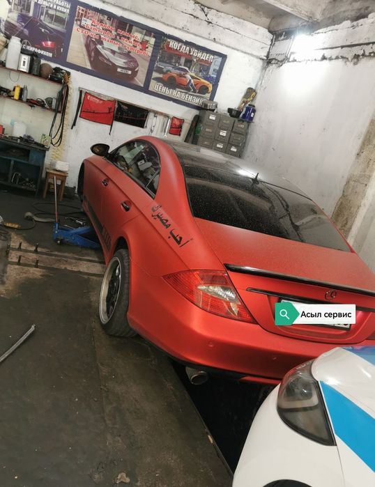 Ремонт ходовой и рулевой рейки