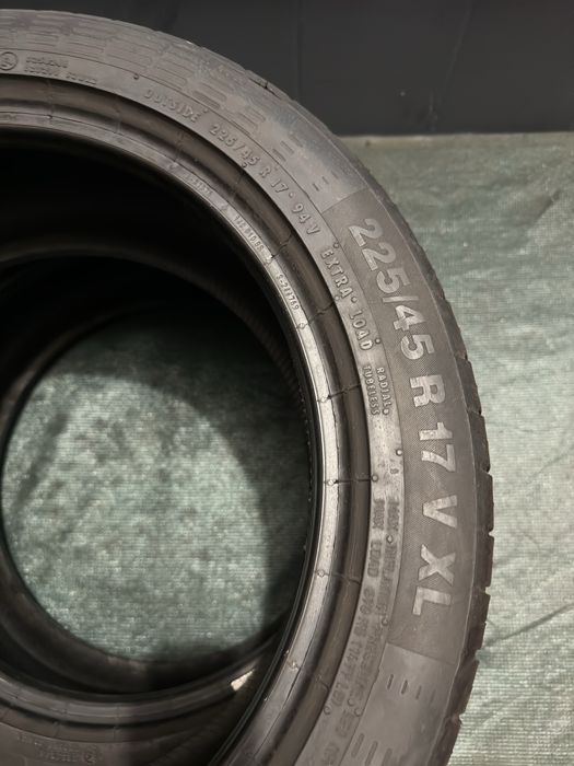 225/45 R17 94V XL- Continental Conti Eco Contact 5 Oferta