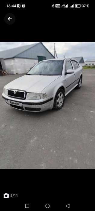 Продам шкоду актавия