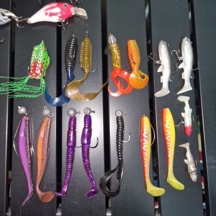Приманки для Спиннинга